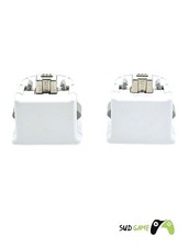 Nintendo Wii – Lot 2 Motion Plus Blancs Officiels – Très Bon État – Accessoires