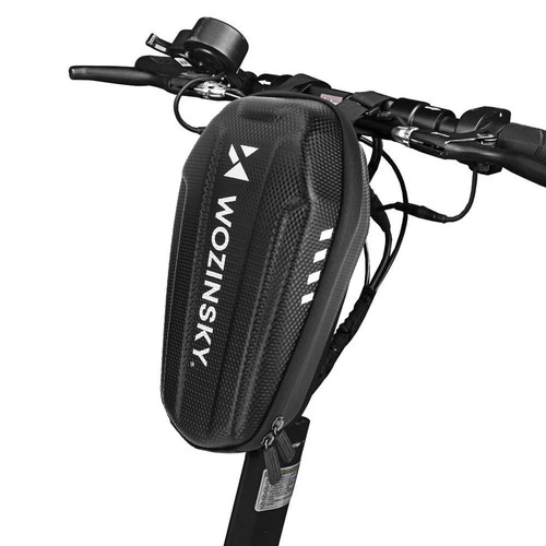 Sacoche guidon scooter - guidon,