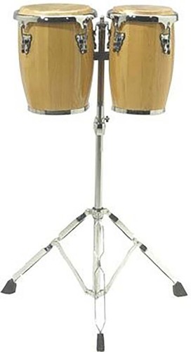 Congas set avec pied - congas,