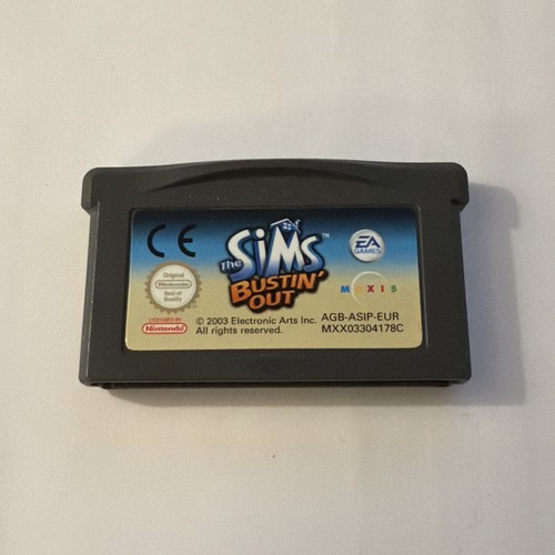 Les sims permis sortir - les,