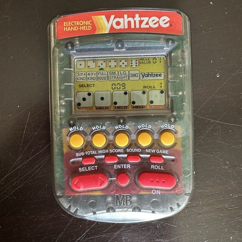 1995 electronic handheld - 1995,