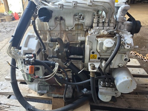 Kubota v2003 diesel - kubota, engine