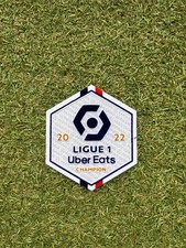 Patch PSG Champion 2022
