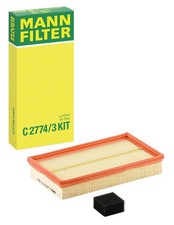 MANNFILTER C 2774/3 KIT Filtre