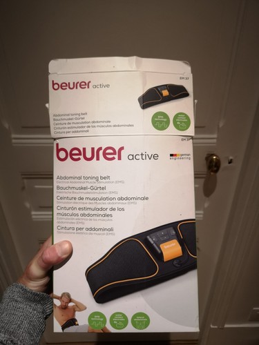 Beurer ceinture de - beurer, em