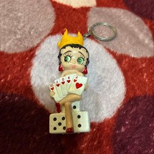 Porte-clés Betty Boop