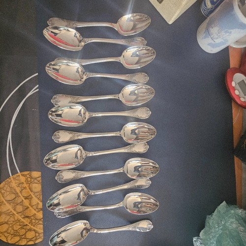 Cuillères soupe - cuillÈres, À