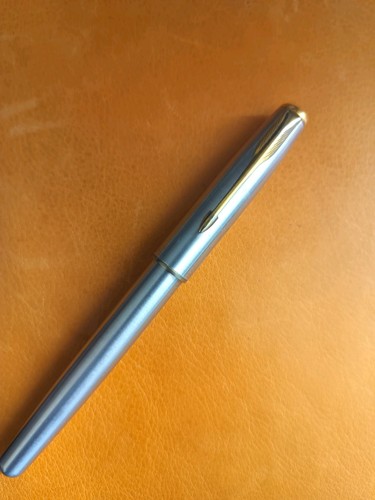 Stylo plume doree parker - stylo,