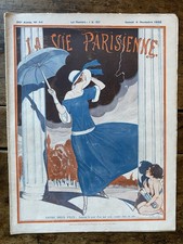 Revue La Vie Parisienne