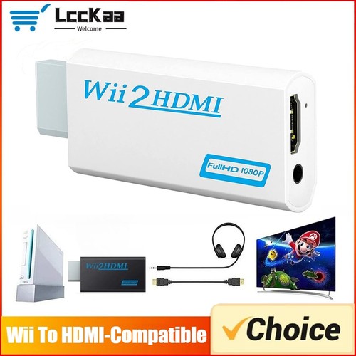 Convertisseur wii vers - convertisseur,