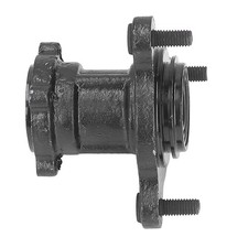 Lot De 2 Moyeux De Roue à