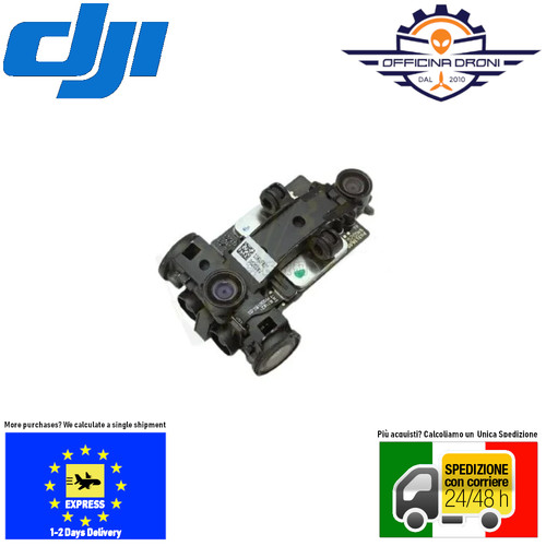 Dji mavic pro capteurs - mavic,