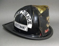 Casque De Sapeur Pompier
