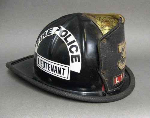 Casque sapeur pompier - sapeur,