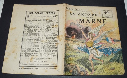 Collection patrie rouff 81 - collection,