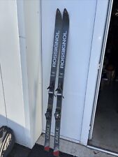 Ancienne Paire De Ski Vintage