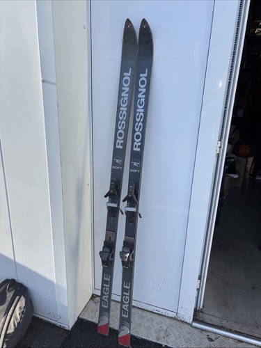 Ancienne paire ski vintage - de,