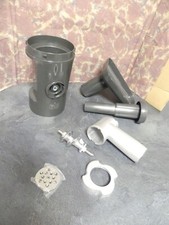 Ensemble hachoir complet pour MOULINEX MasterChef Gourmet QA503DB1 (Occasion)