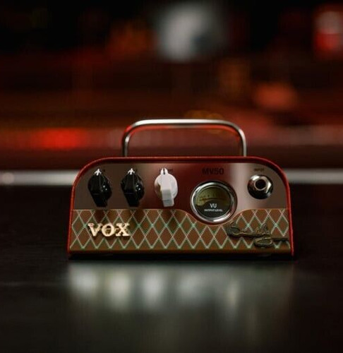 Tête ampli guitare vox mv50 - guitare,