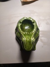 Grenouilles Cendrier Héritier