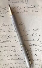 STYLO ROLLER VINTAGE GILLES