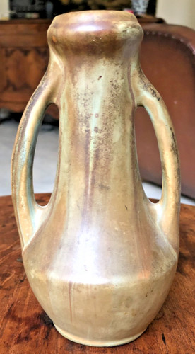 Vase art nouveau - art,