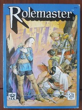 coffret jeu ROLEMASTER