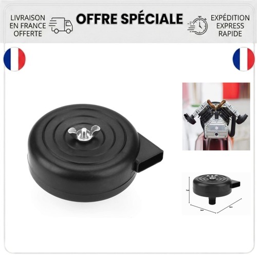 Filtre silencieux compresseur - silencieux,