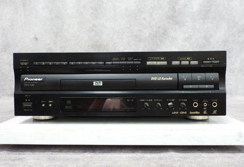 Pioneer dvl k88 dvd player - pioneer,