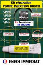 IRLR2905 Kit réparation pompe à injection BOSCH VP29 VP30 VP37 VP44 PSG5 PSG16
