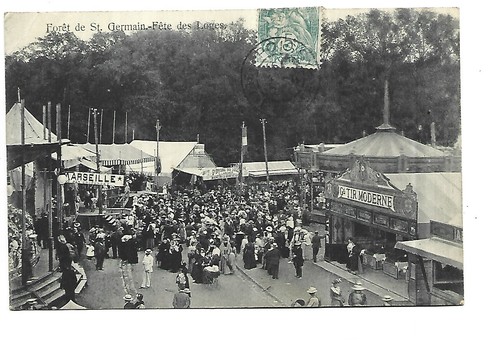 Saint germain laye fete - ,