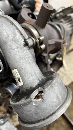 Moteur mercedes classe 169 - classe, a