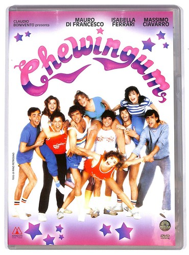 Chewing gum mauro di - chewing,