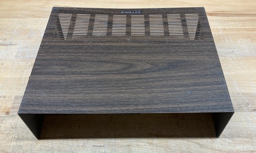Marantz original top cover for - top,