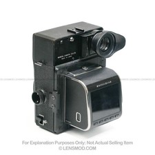 Adapter for Mamiya Universal