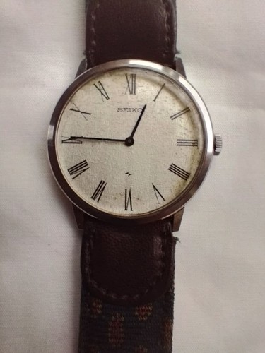 Montre remontage manuel - montre,