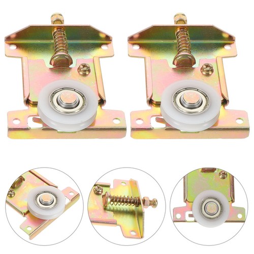 Pcs roue de porte - 2,