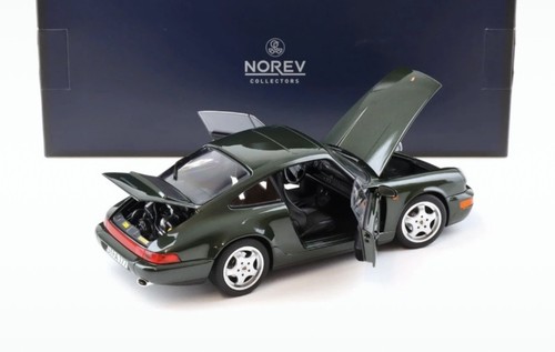 Porsche 911 carrera 1992 - 911,