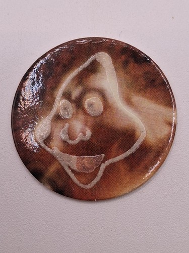Pogs casper fluo - fluo, tap's