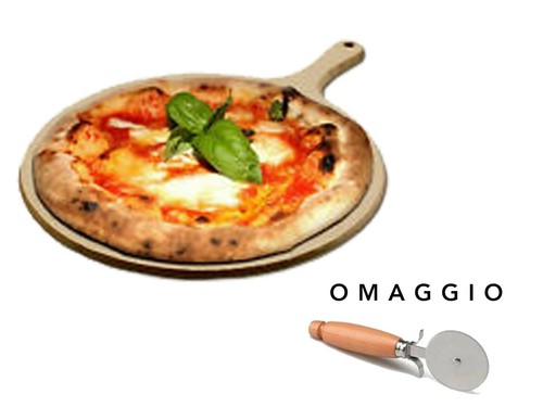 Pelle pizza bois de - À,