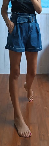 Short neuf sézane 38 - short,