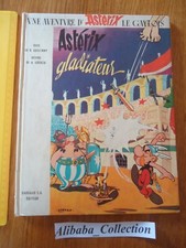 Astérix gladiateur - bd,