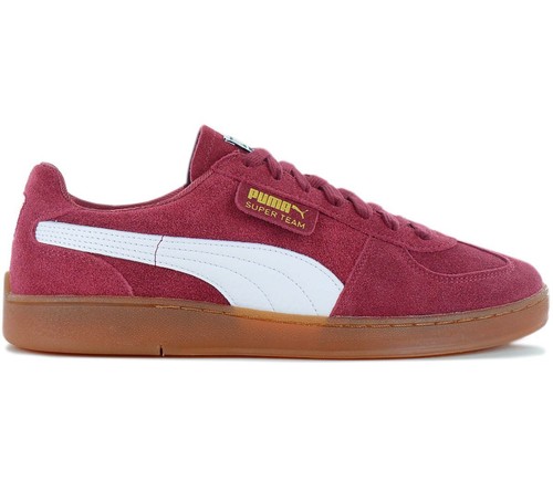 Puma super team suede - suede,