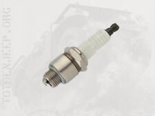 BOUGIE  ALLUMAGE TOP QUALITE . 6/12V ALLUMEUR  . jeep willys gpw dodge us ww2