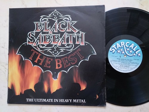 Black sabbath meilleur the - black, le