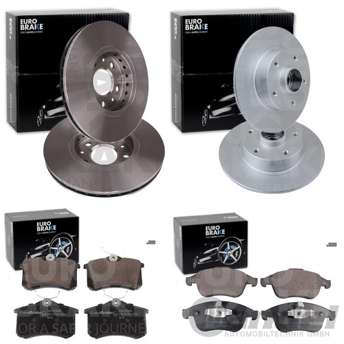 Eurobrake disques - disques, +