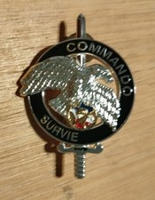 Brevet commando survie - brevet, cnec