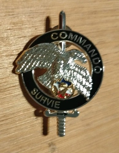 Brevet commando survie cnec - cnec,