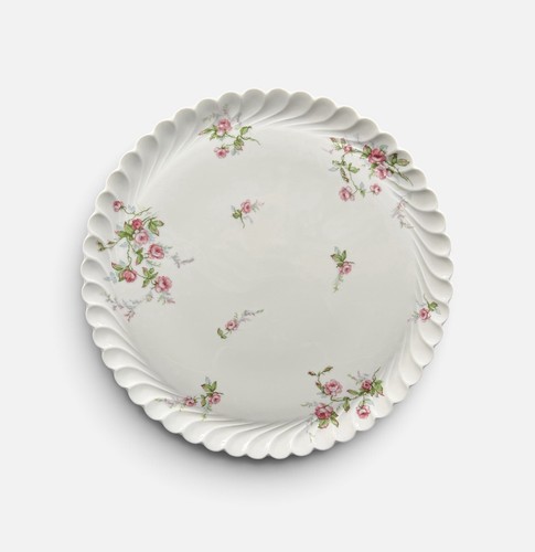 Haviland limoges plat - haviland, À