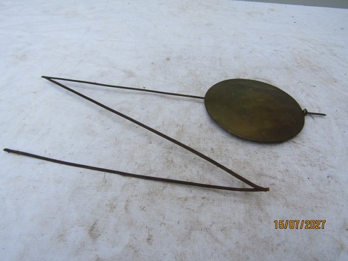 Ancien balancier d - balancier,